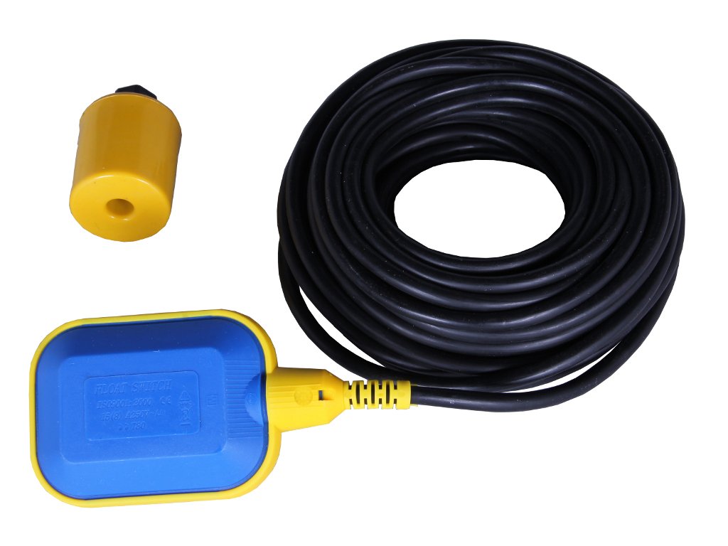 Schwimmschalter zu RM-Eco 10 & RM-Eco 14