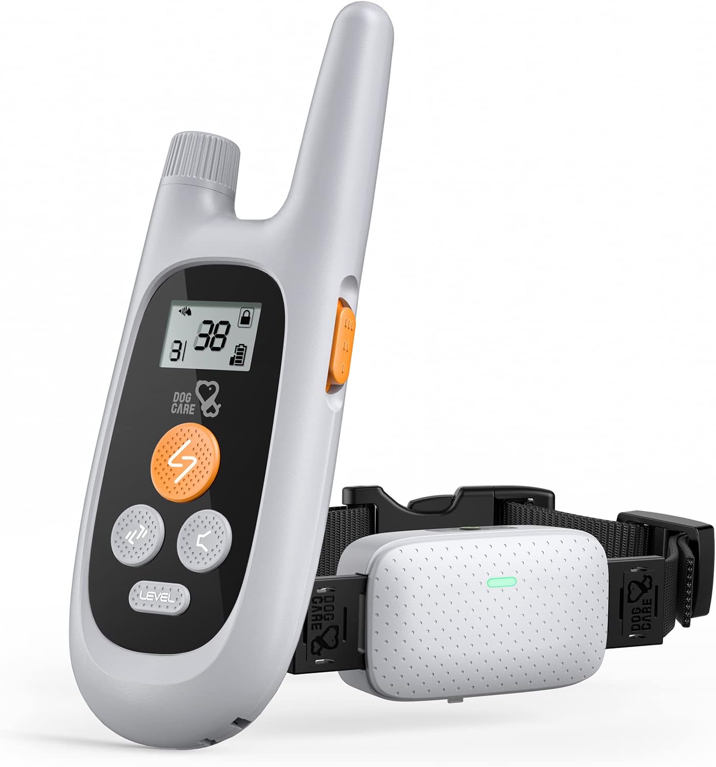 Collier Pour Chien Dog Shock Collar Training Remote 3300Ft Large