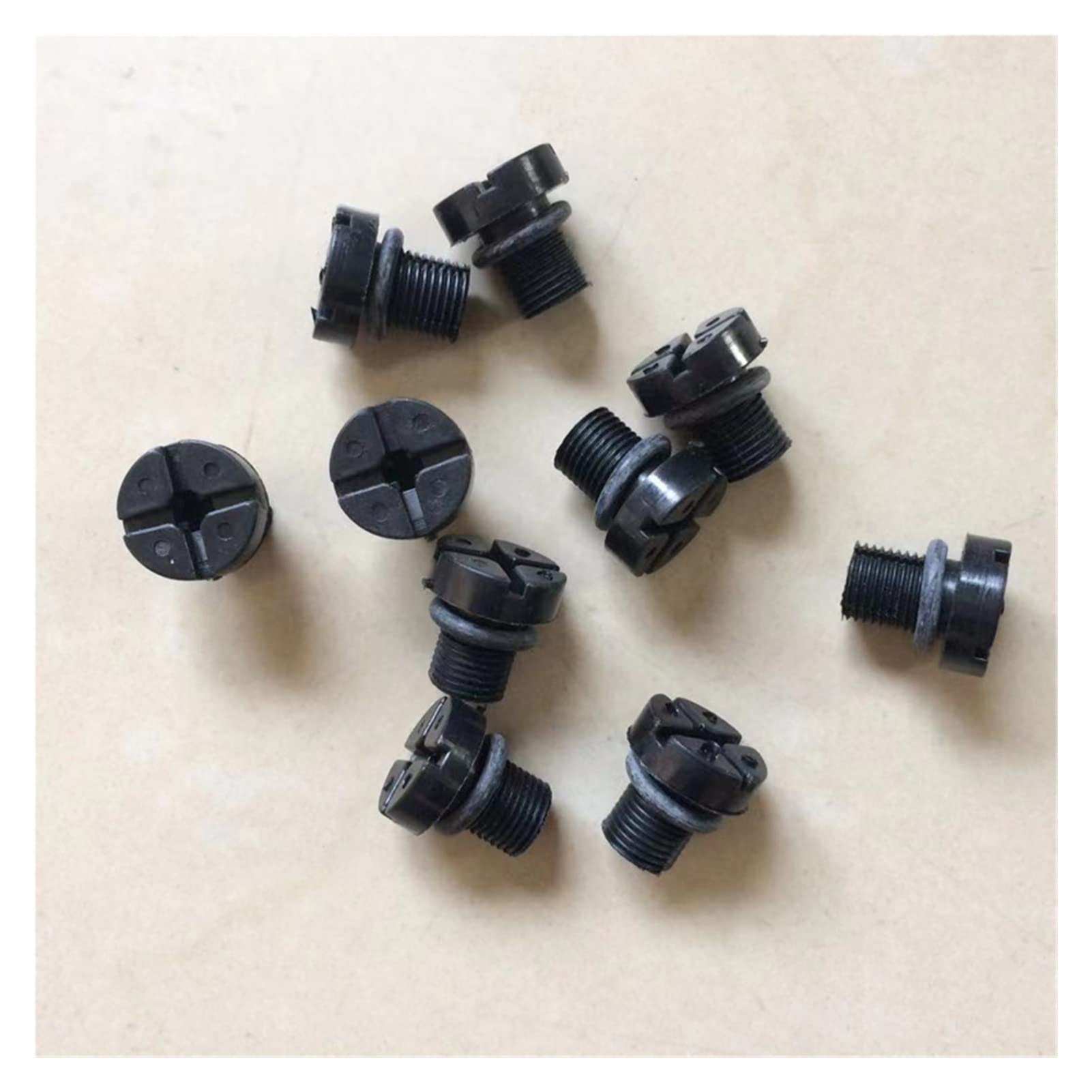 DUYOU Yjin store Plug Water Flange Compatible With BMW E46 E39 E91  