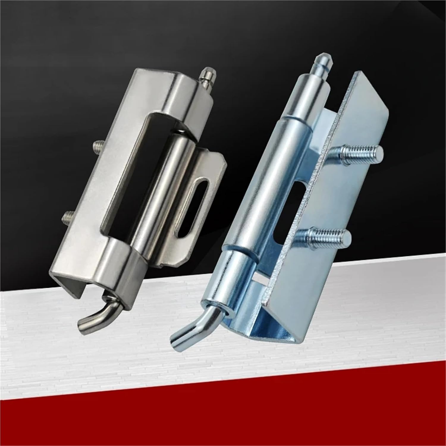 Stainless Steel Invisible Electric Cabinet Door Welding Hinge Dismountable