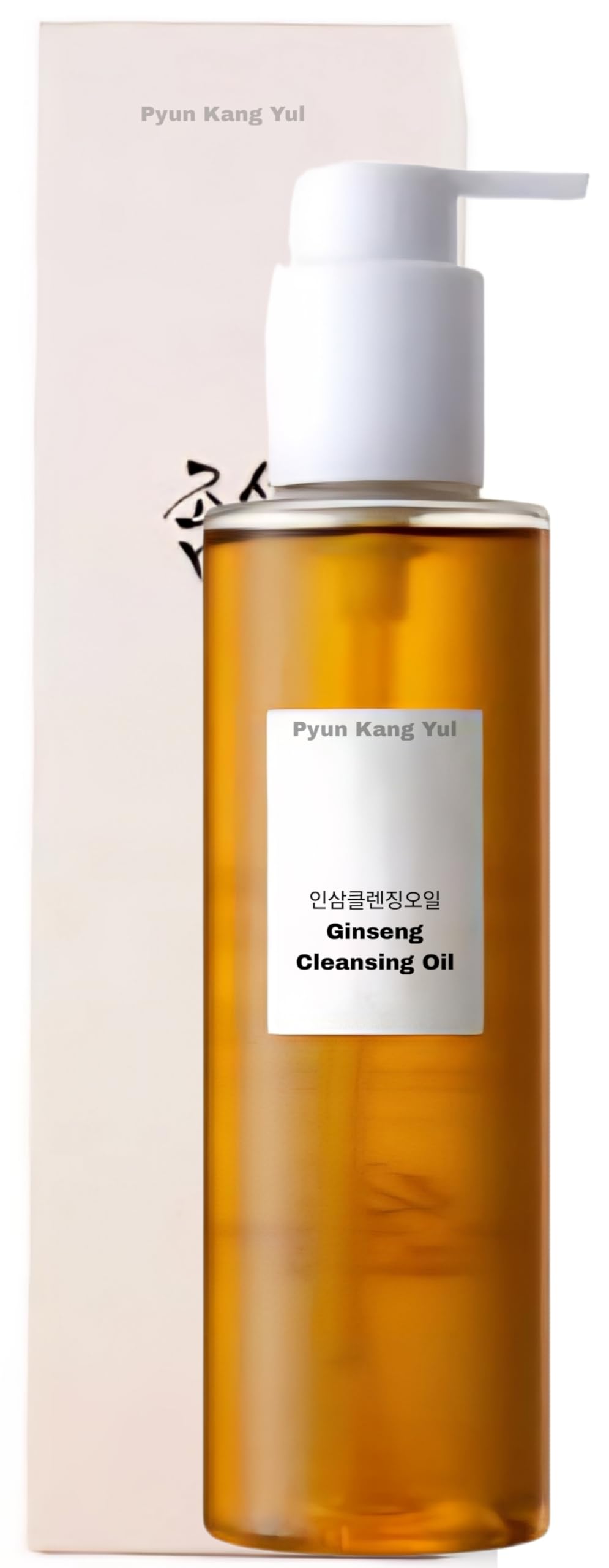 Beauty of Joseon Ginseng Cleansing Oil — Flash AI Score 91/100