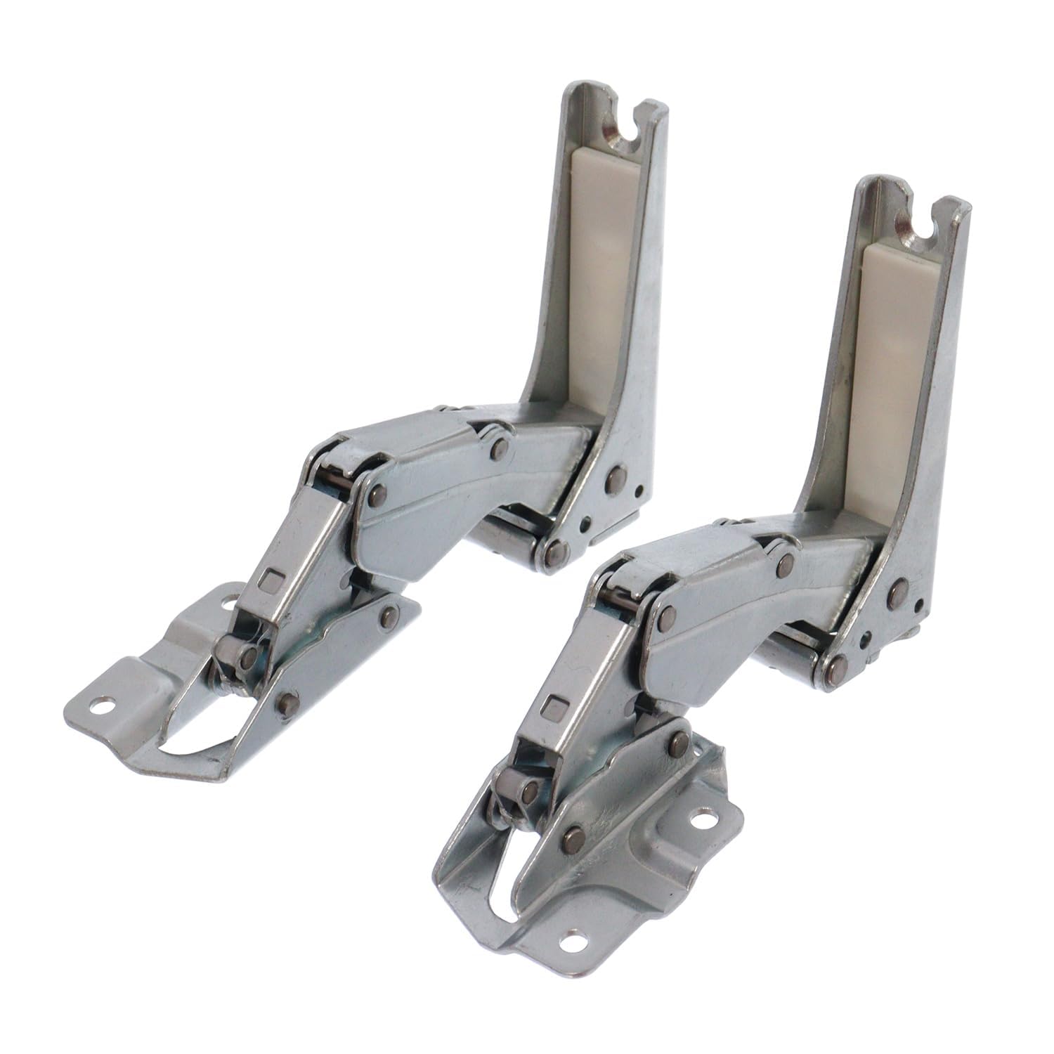 Reliapart Fridge Freezer Integrated Door Hinges Equivalent to Hettich 3363 5.0 Types
