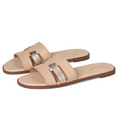 Cole Haan Flynn Slotted Slides Women