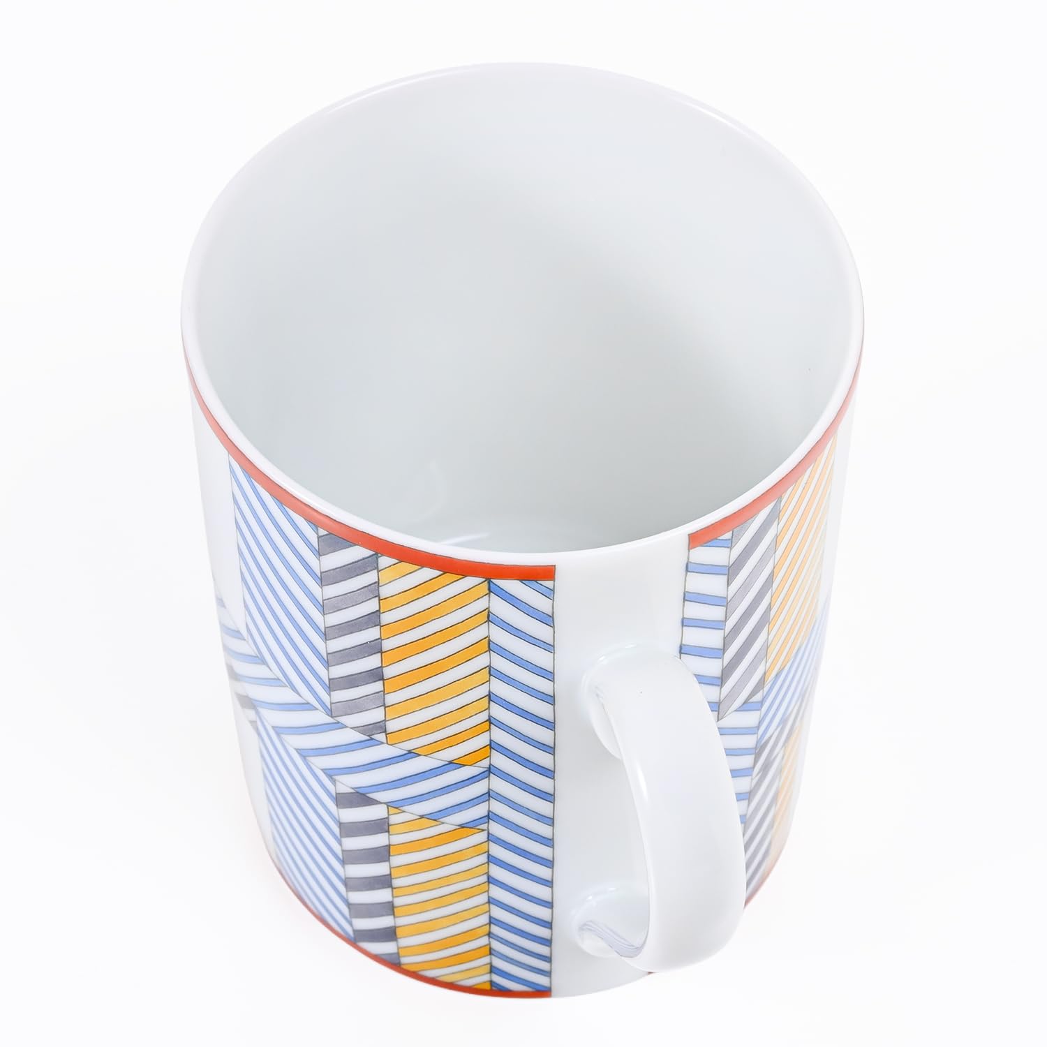 Amazon.co.jp: エルメス HERMES マグカップ 300ml HIDDEN ヒドゥン H