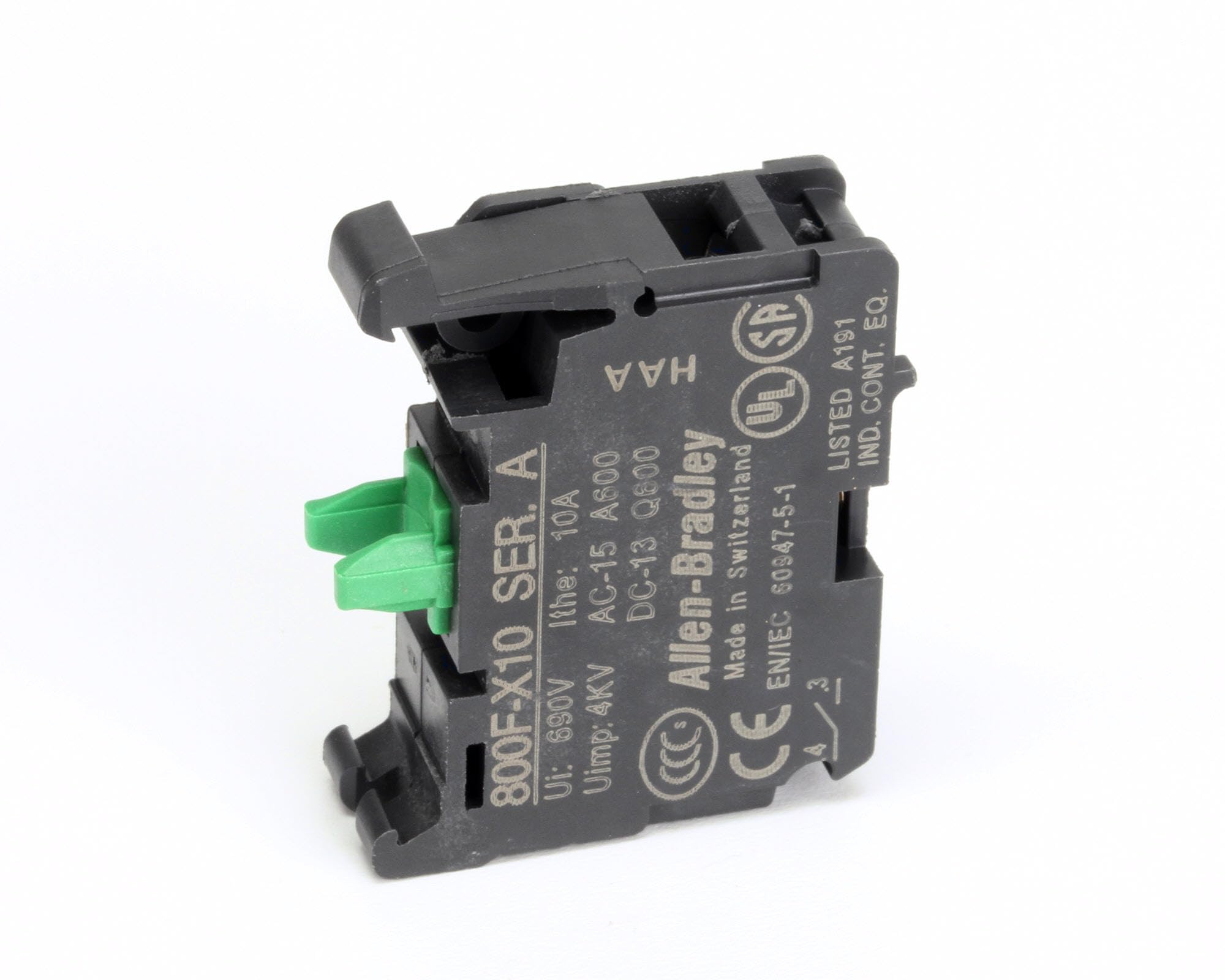 Accutemp Contact On (Green) AT0E-3338-1 - Genuine OEM Replacement Part