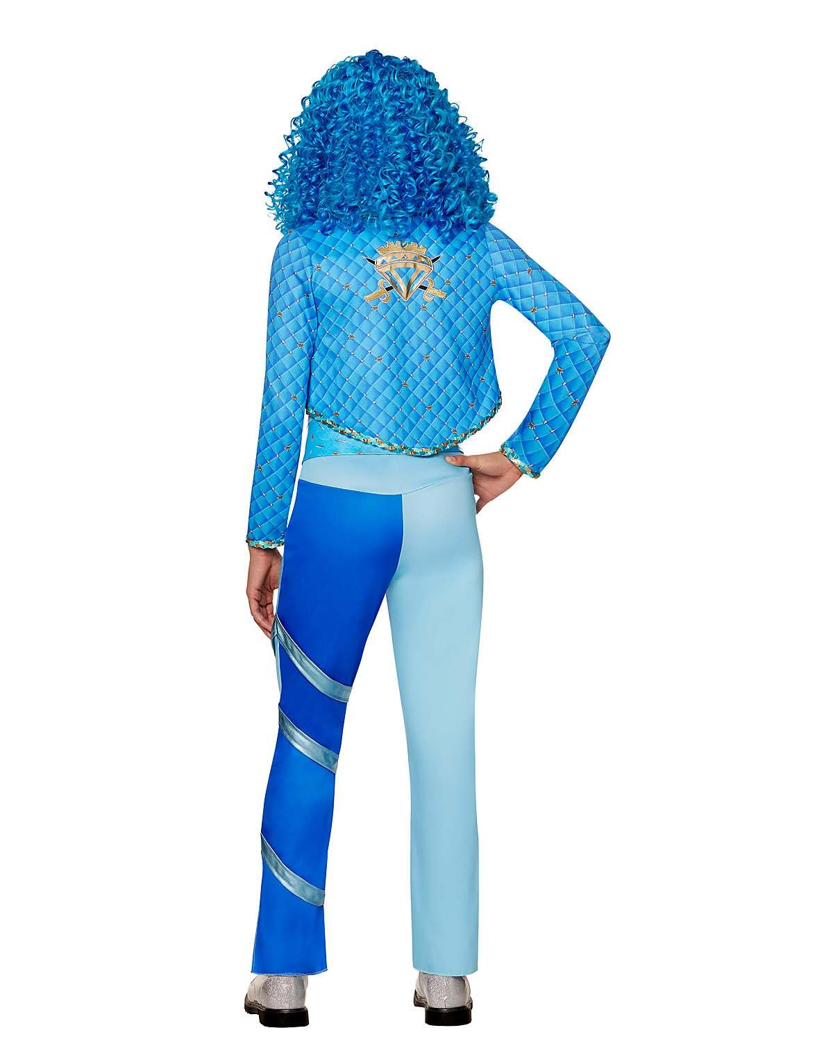 Spirit Halloween Descendants: The Rise of Red - Disfraz de Chloe para niños, con licencia oficial, disfraces de Descendientes de Disney