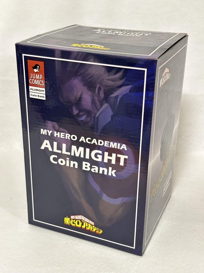 貯金箱 オールマイト 僕のヒーローアカデミア 【公式通販】