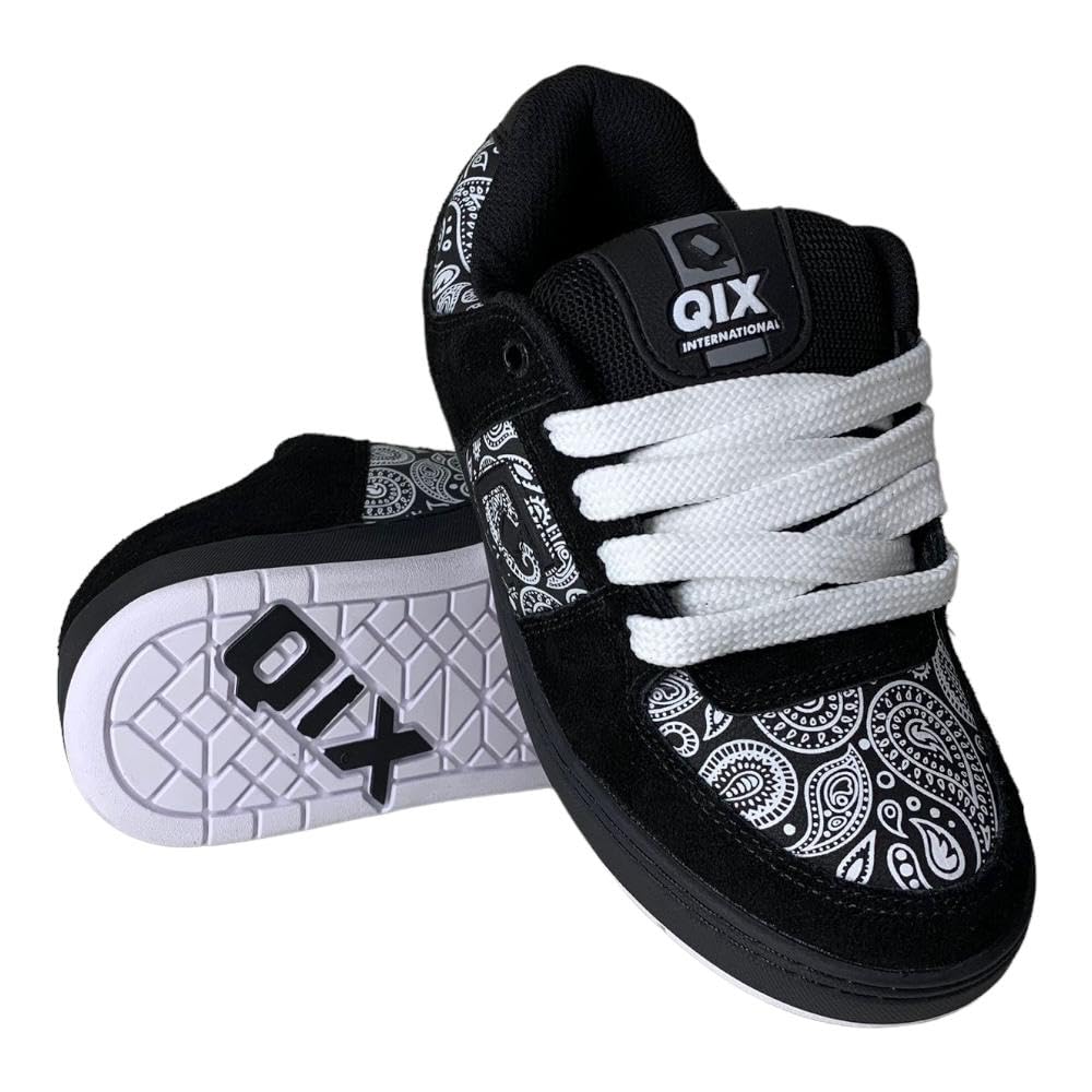 Tênis Qix 90S OG – 52010021-002 (Preto, BR, Adulto, Numérico, 40) em promoção! Veja a oferta e mais achadinhos de Tênis 3 Hoje é o melhor dia para comprar Tênis Qix 90S OG – 52010021-002 (Preto, BR, Adulto, Numérico, 40) com aquele preço maroto! Promoção! Aproveite a oferta! 3