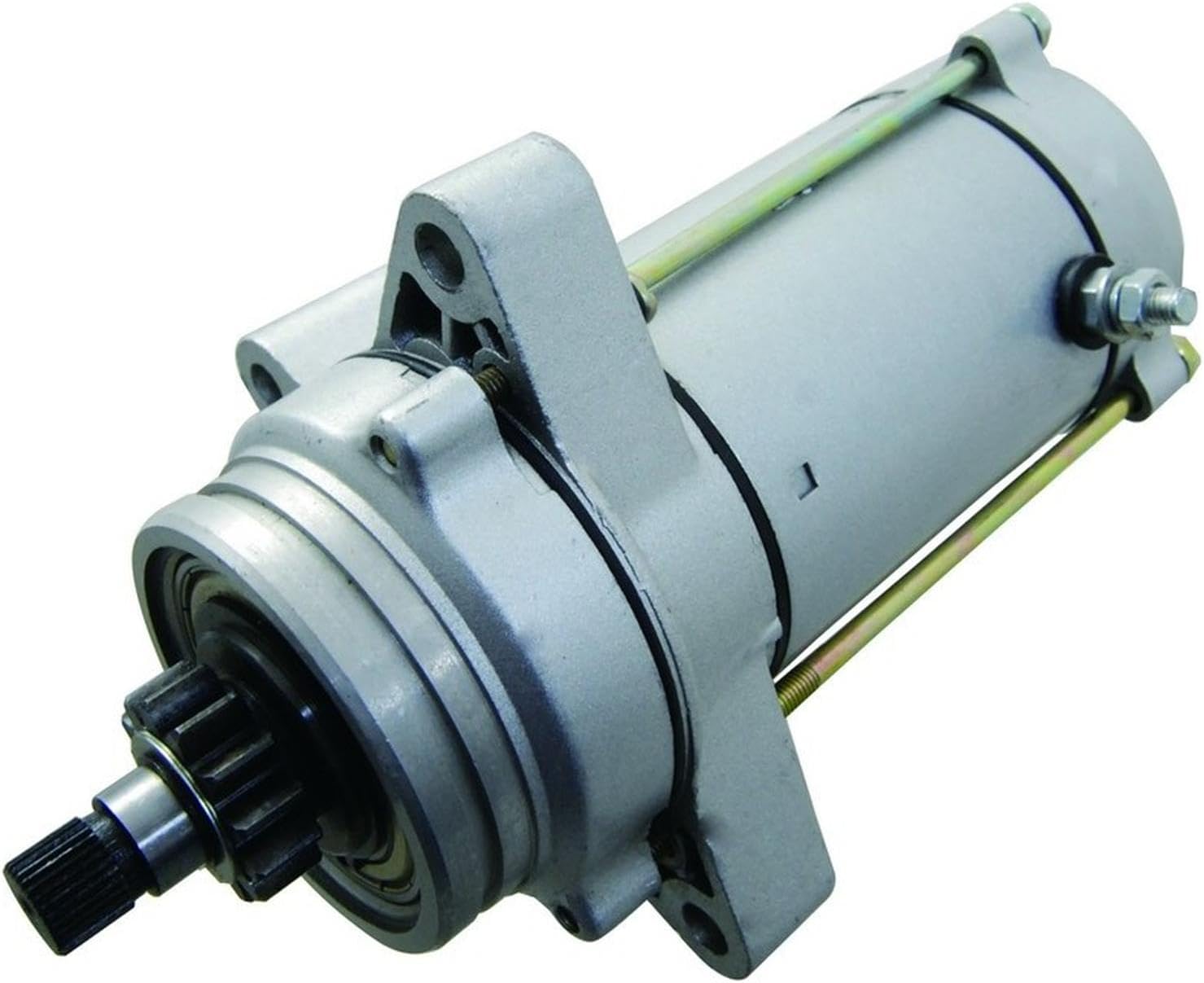 OEG Parts New Starter Compatible with Honda Goldwing GL1800 GL 1800 2006-2012 06 07 08 09 00 01 02 31200MCAA60 31200-MCA-A61 SMU0407 41054096