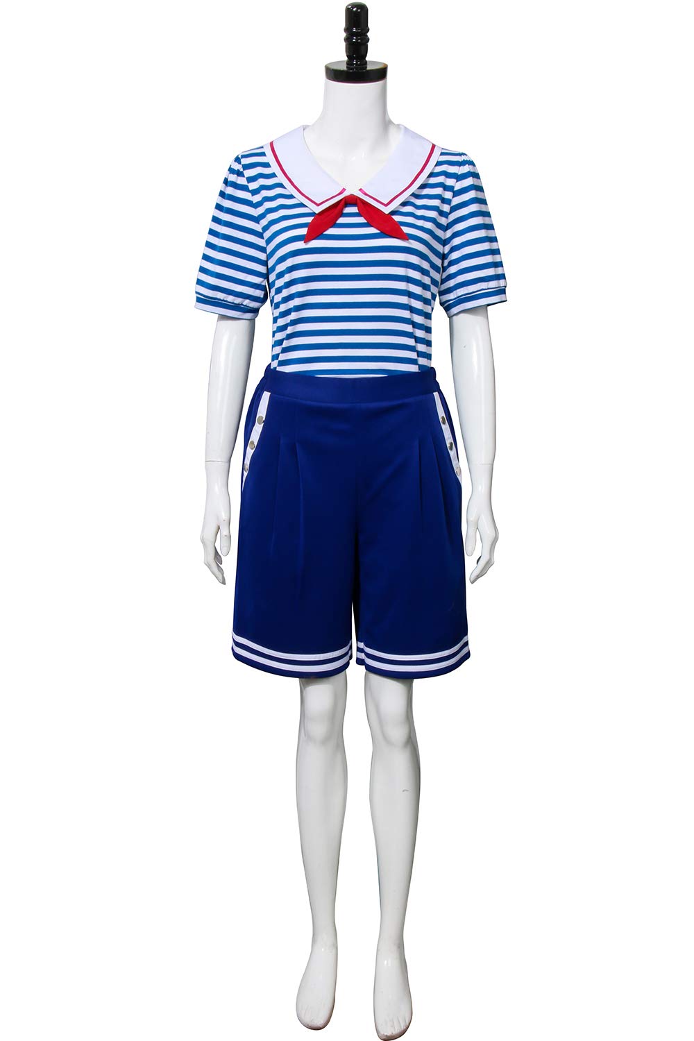 Buy NUWIND Robin Scoops Ahoy Costume Halloween Cosplay Sailor Uniform