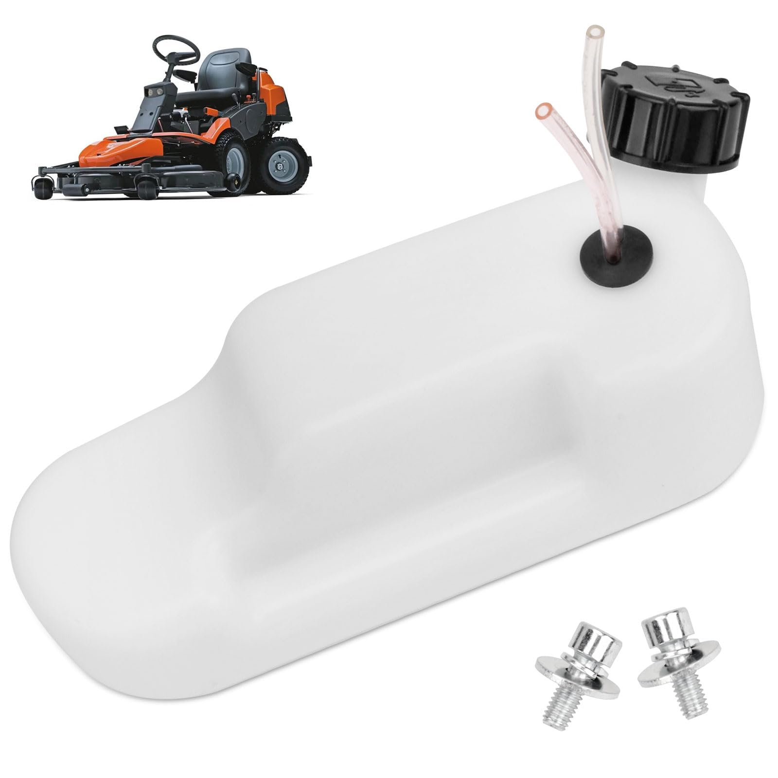 Amazon.com : 501424344 Fuel Tank Compatible with Husqvarna