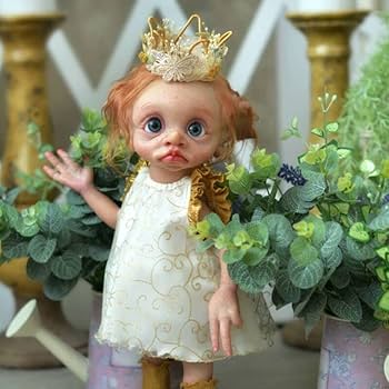 Amazon.com: BabeNook Handmade Reborn Elf Baby Fairy Doll