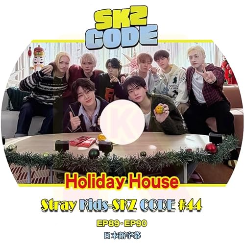 K-POP DVD �X�L�Y CODE #44 EP89-EP90 ���{�ꎚ������ �؍��ԑg KPOP DVD