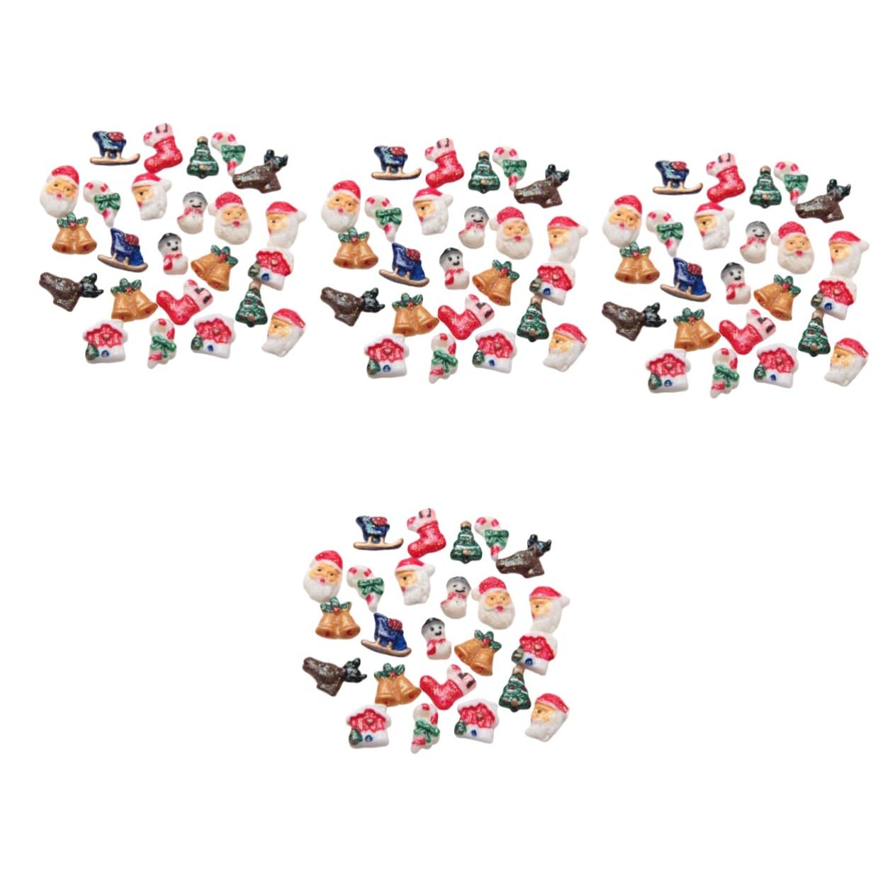 POPETPOP 200piezas Pegatinas De Uñas Decoraciones De Arte De Uñas Creativas y Adorables Accesorios De Manicura Para Uso Profesional y Personal Textura Duradera y Resistente