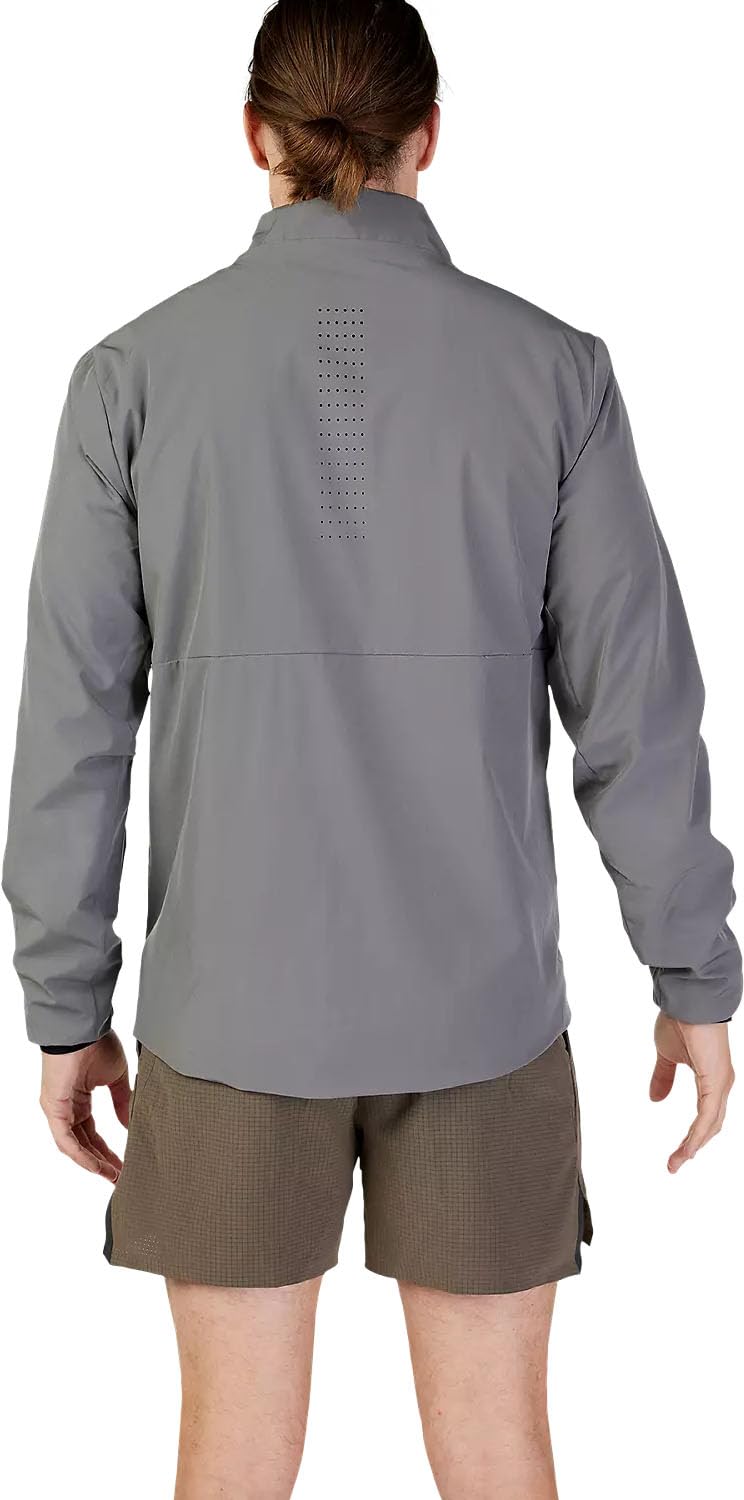 Fox 29941-052S WARM UP ALPHA JACKET Pewter S