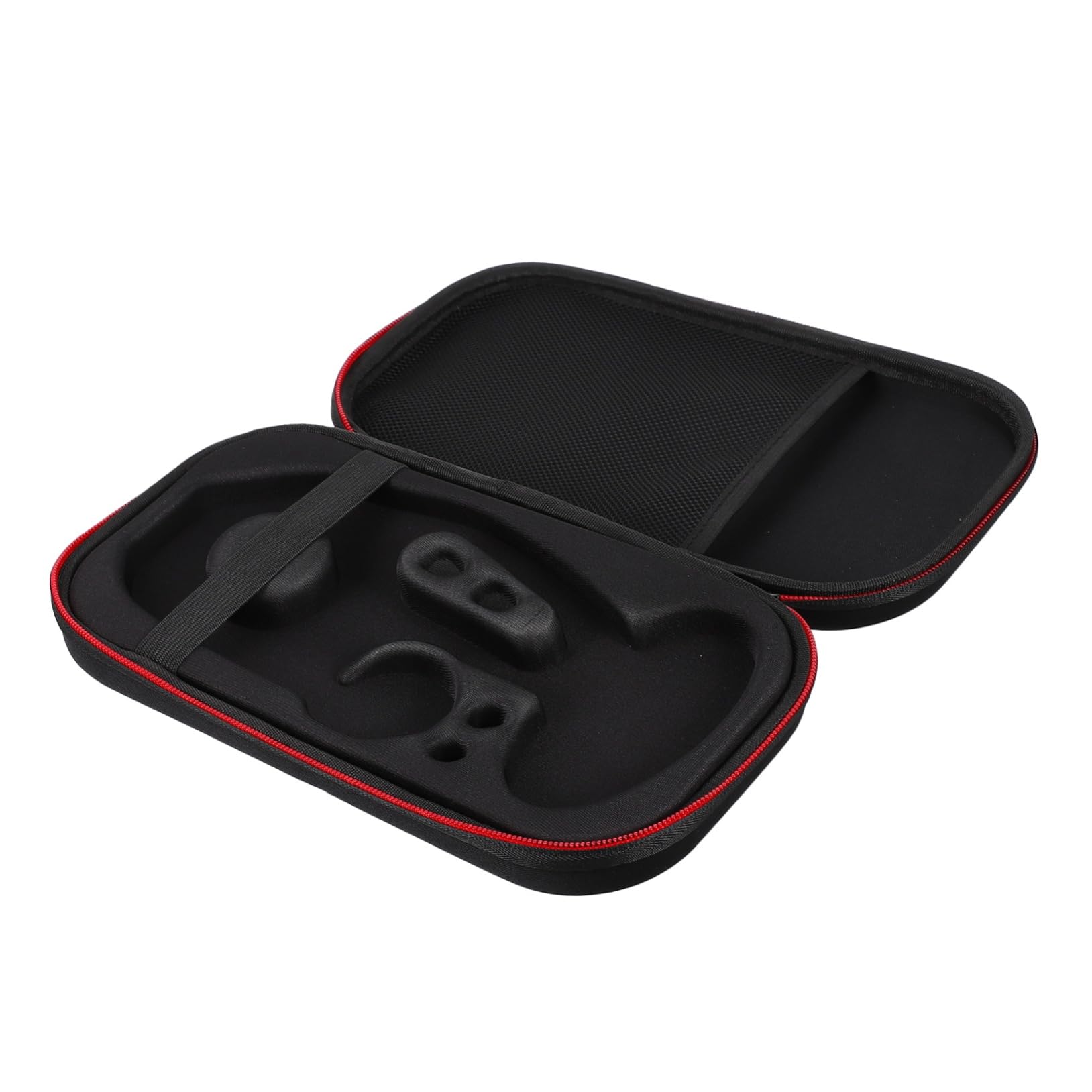 1pc Stethoscope Case Shockproof Stethoscope Pouch for Travel Cover Bag Protective Storage for Professionals and Students Black
