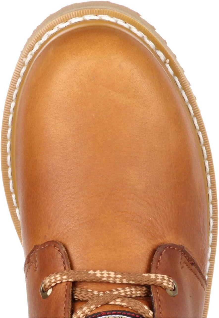 Georgia Boot Men's Wedge Chukka Work Boots