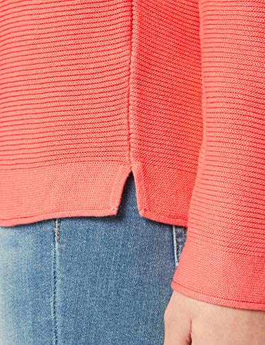 TOM TAILOR 1016350 dames Gebreide trui van biologisch katoen (1-Pack) - Image 6