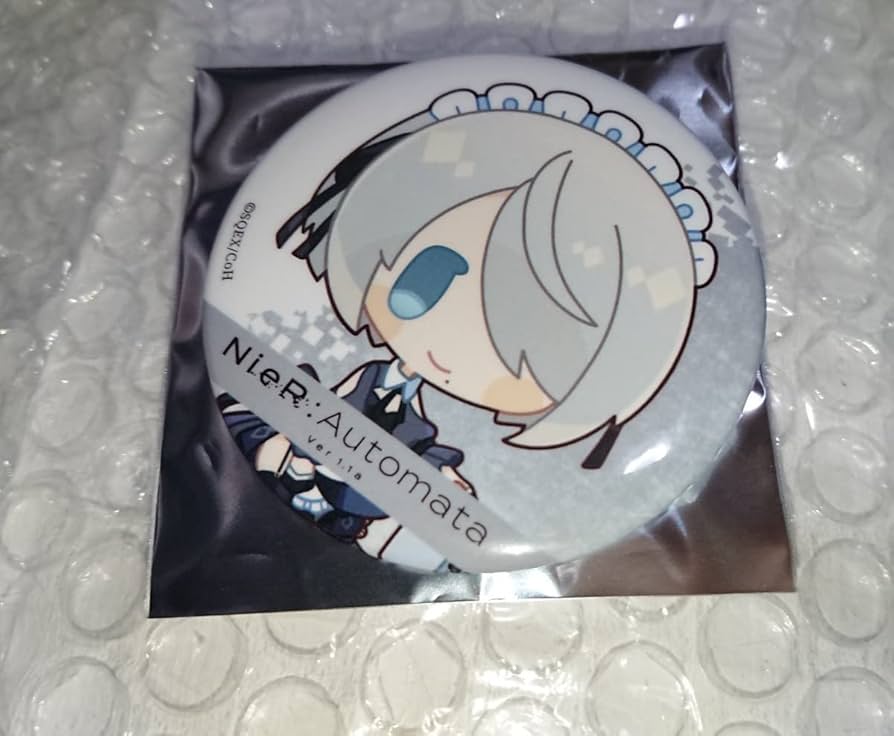 Amazon.co.jp: ニーアオートマタ 2B DECOTTO デコット アニメイト