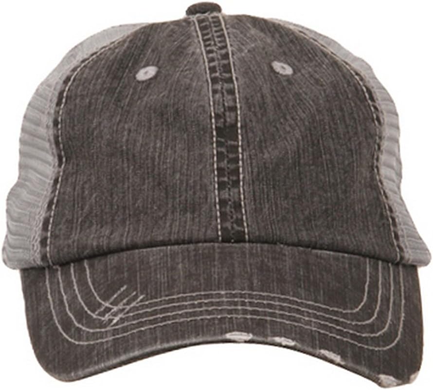e4Hats.com Low Profile Special Cotton Mesh Cap