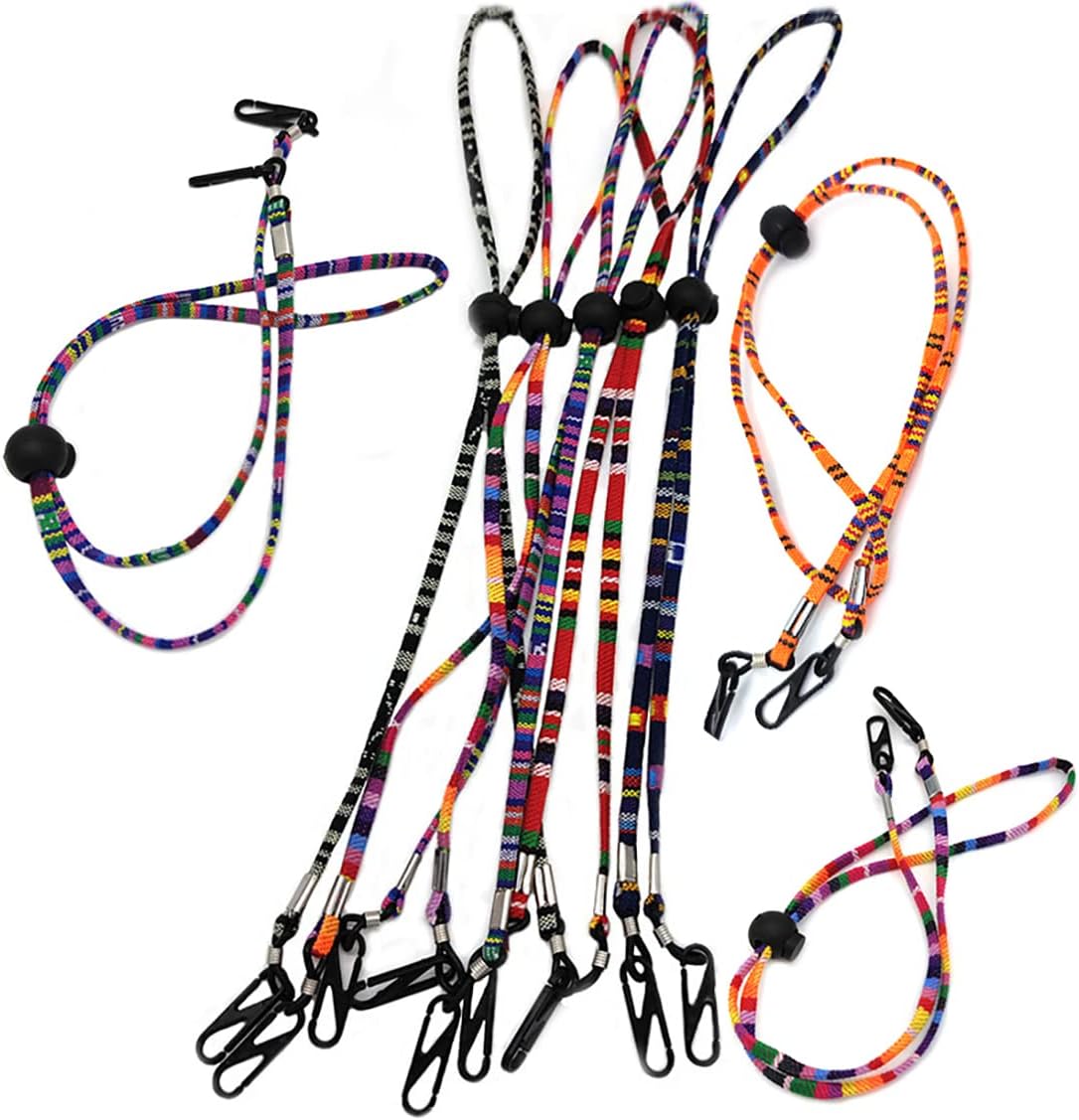 12 Pack Glasses Strap,Glasses Holder Sunglass Strap,Glasses Chain