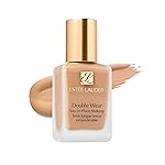 Este Lauder Double Wear Stay-in-Place 24-Hour Long-Wear Matte Foundation Makeup, 1 Fl Oz, 2N1 Desert Beige