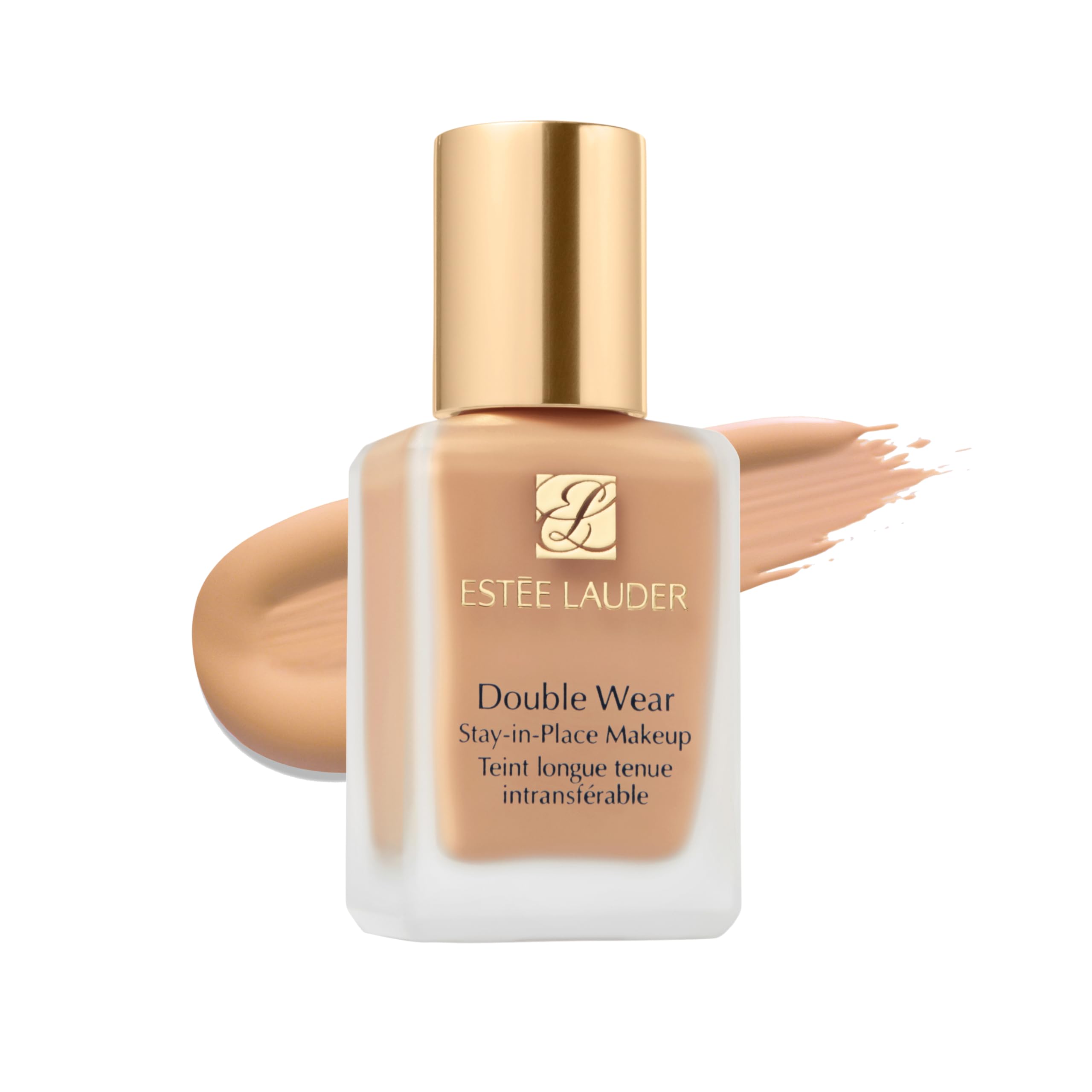 Estée LauderDouble Wear Stay-in-Place 24-Hour Long-Wear Matte Foundation Makeup, 1 Fl Oz