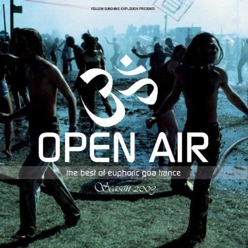 Open Air in Goa [Audio CD]