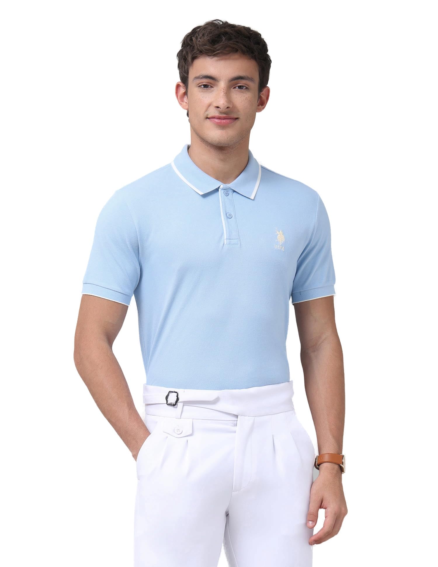u.s. polo assn. Men Polo Shirt-picture-32