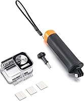 Vista 2 de DJI Osmo Action Diving Accessory Kit, Compatibility: Osmo Action 3, Osmo Action 4, Osmo Action 5 Pro