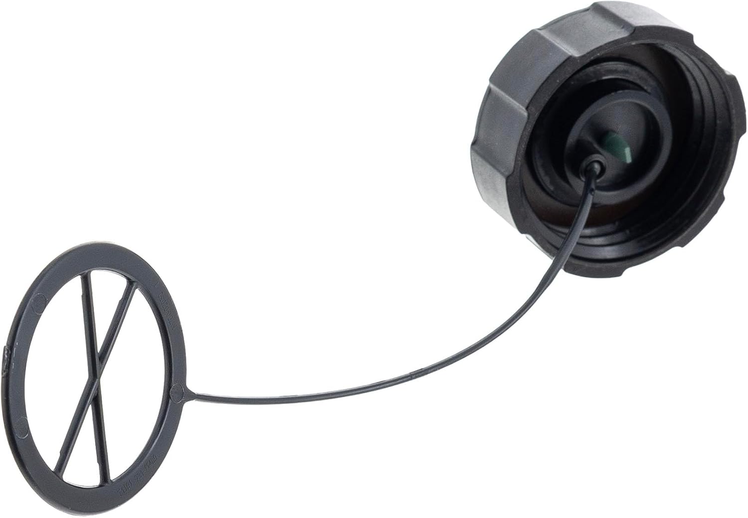 MTD 753-1229 Fuel Cap Assembly for Troy-Bilt Yard-Machines Craftsman Pony Horse Bronco Y4800EC Y4700EC Y146EC WS4200