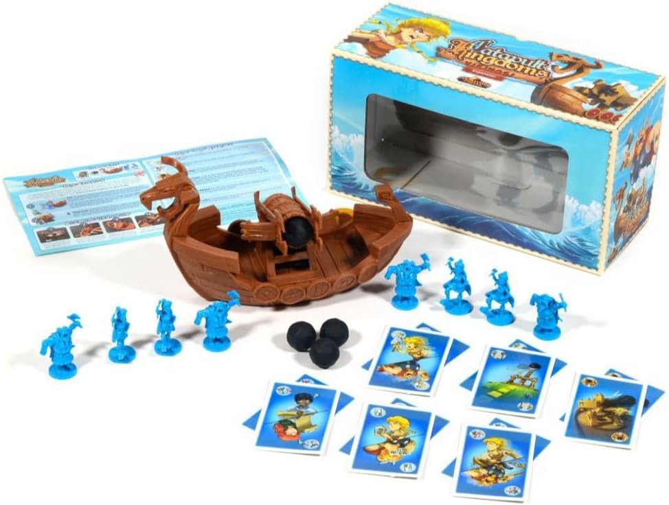 Catapult Feud: Vikings Expansion
