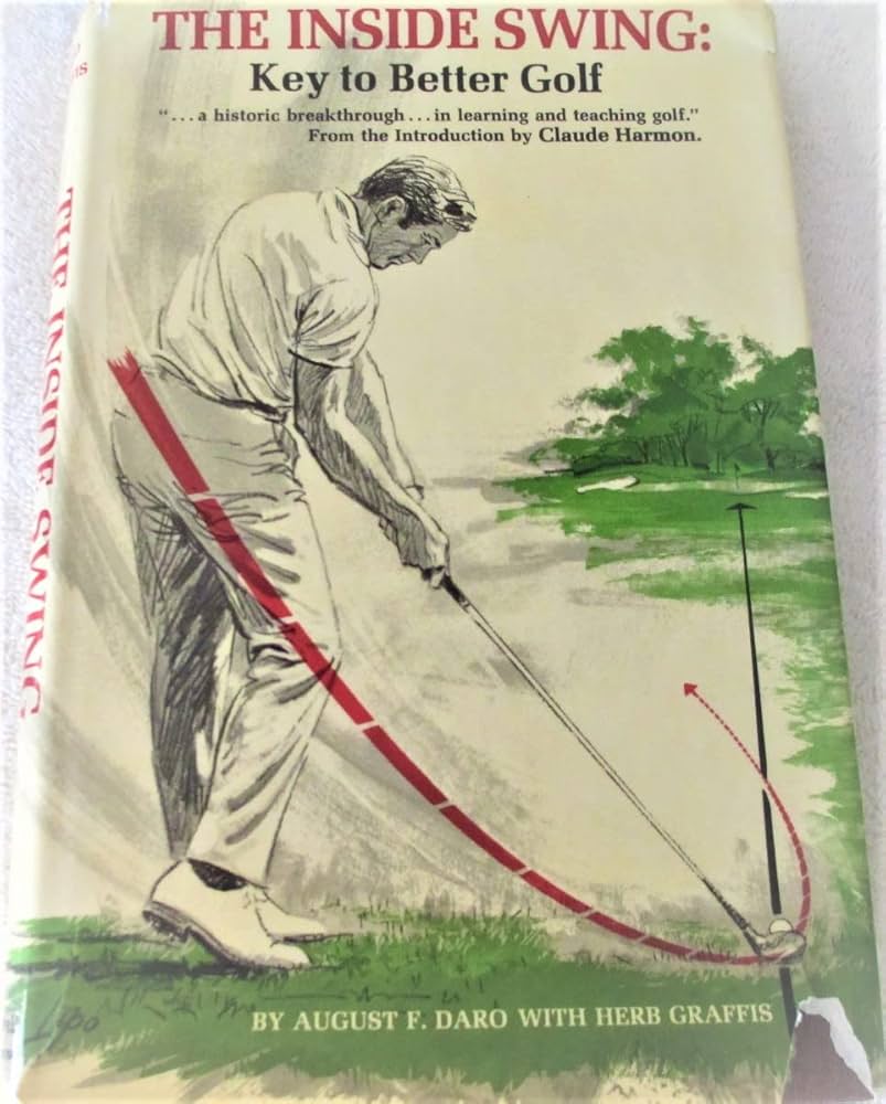 Amazon.co.jp: THE INSIDE SWING: KEY TO BETTER GOLF : 本