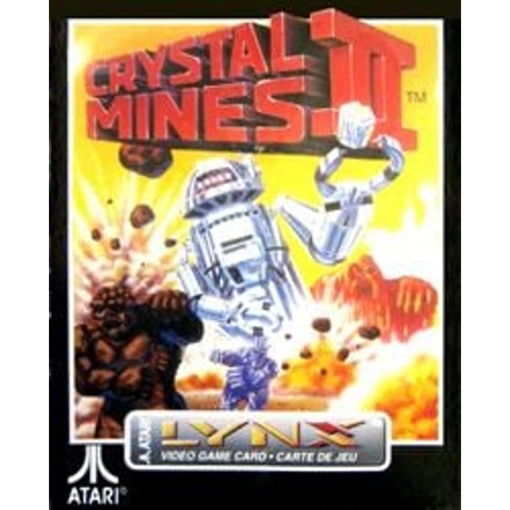 Crystal Mines 2
