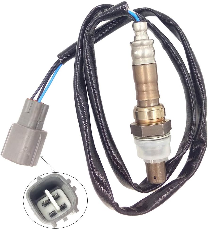 Air Fuel Ratio Oxygen Sensor AFR Sensor Upstream Sensor 1 Replacement for Forester GT Impreza WRX EJ20 Turbo 2.0L 2002-2005 Saab 9-2X 2.0L 2005 22641-AA042 234-9011
