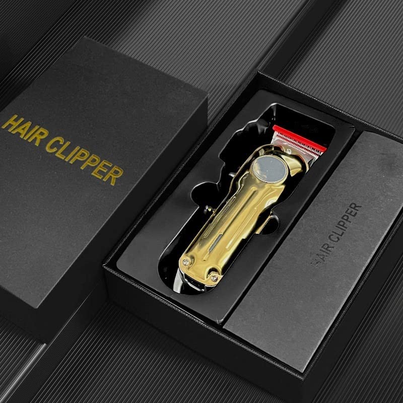 Miniatura 7 de CRIVERS Cortapelos para hombres, cortapelos profesionales, recortadora de pelo recargable para hombres de barbero, máquina de corte de pelo de