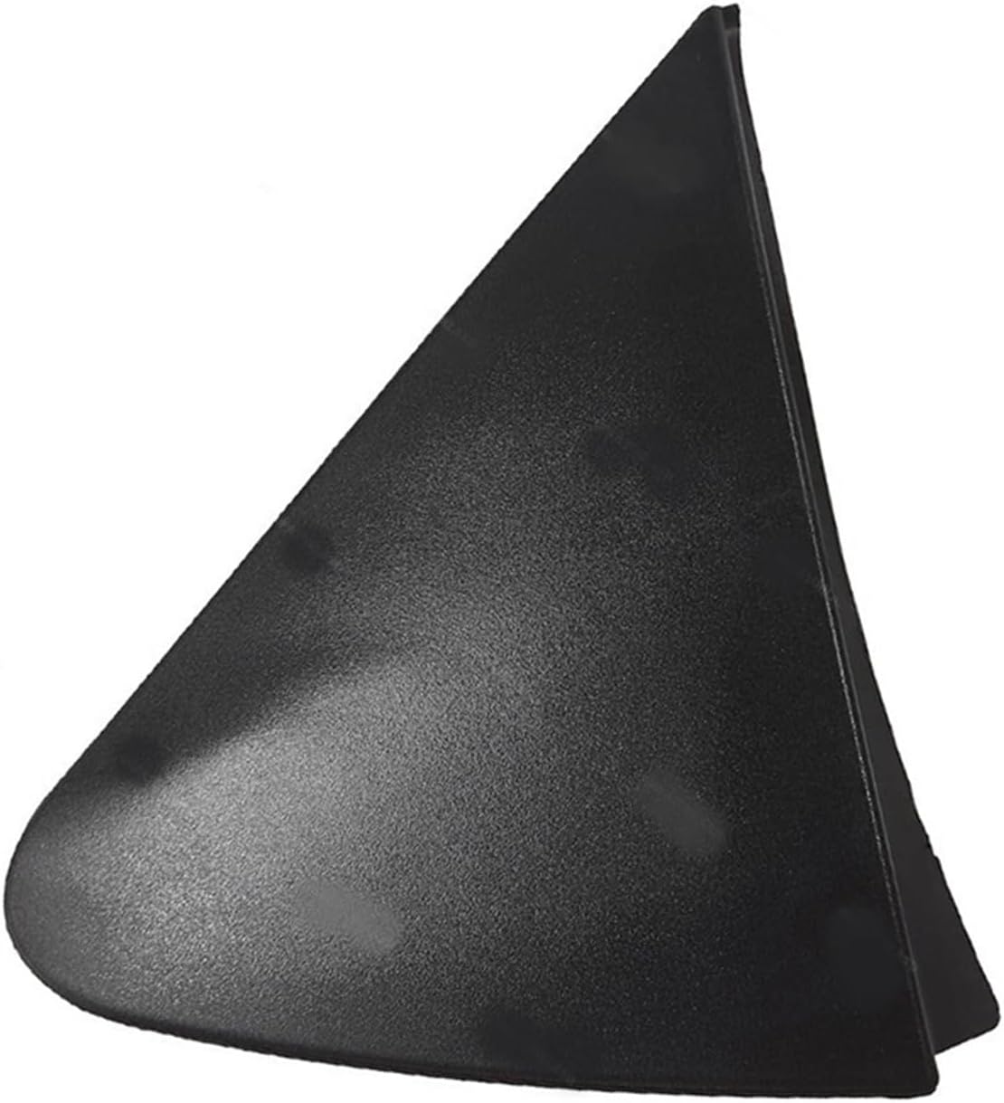 1PC Left/Right Side View Mirror Corner Trim Cover 2008-2011 Hatchback 601180D100(Driver Left)