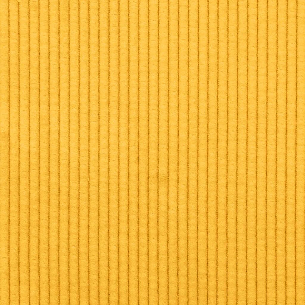 vidaXL Divano 2 Posti con Chaise Longue a L Giallo Chiaro 125 cm Lino, Divano a 2 posti Camera da Letto, divanetto, Divano a Due posti