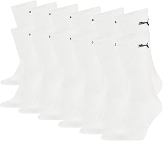 PUMA UNISEX CREW SOCK 6P ECO Çorap Unisex Yetişkin