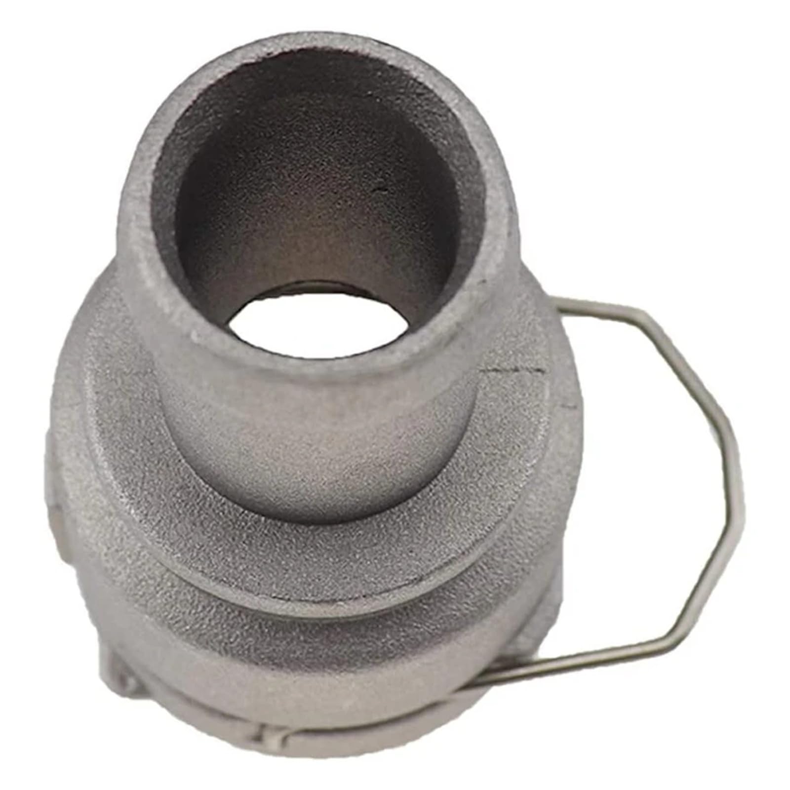 Szybkozłączka z kołnierzem aluminiowym do płynu chłodzącego 1J0122291D 3B0122291B, kompatybilna z VW TT, Passat i Touran. Łatwa instalacja.