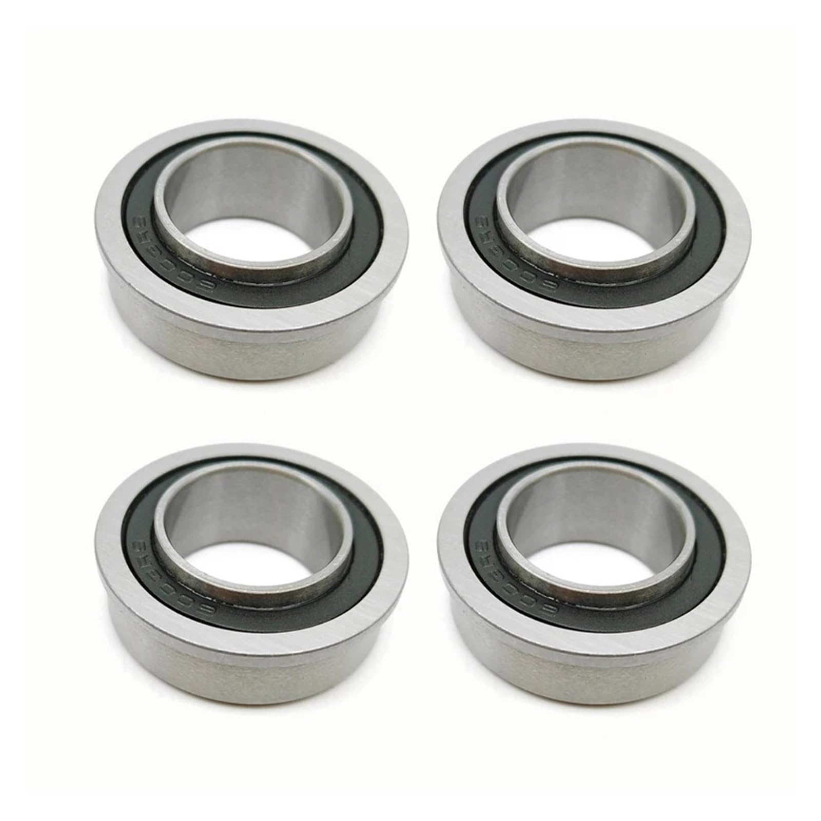 Roulements miniatures à gorge profonde F6003-20-2RS de 20 mm lot de 4