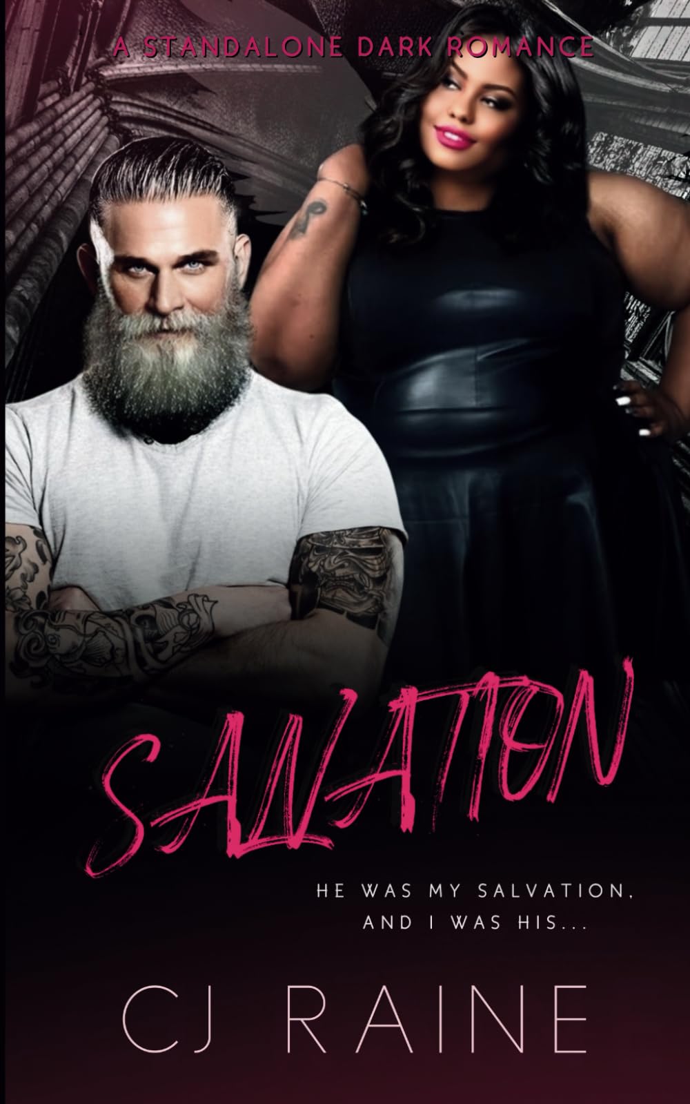 Salvation: A Dark Contemporary Romance