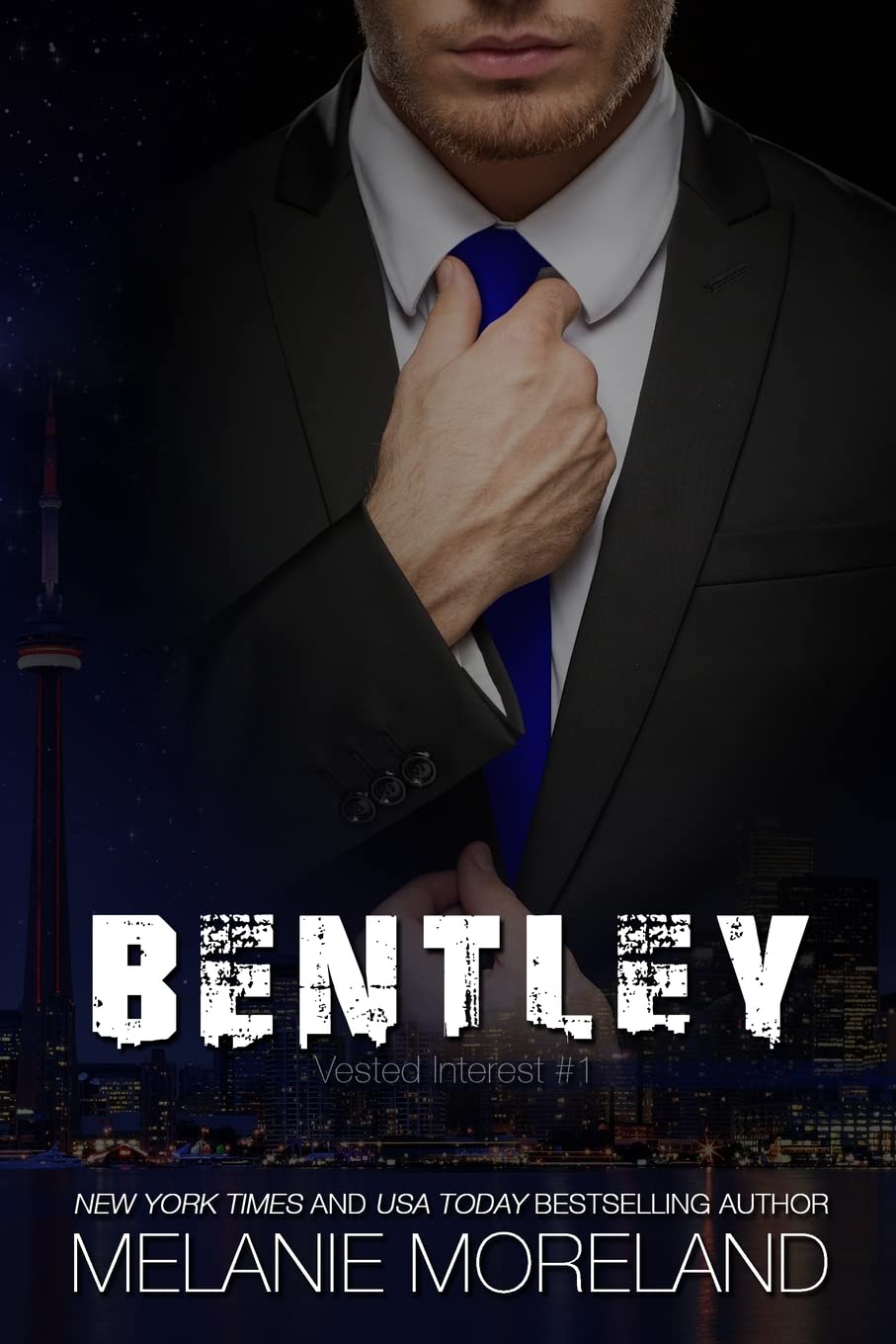 Bentley: Vested Interest #1 Paperback – Import, 8 February 2018