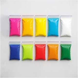 Rangoli Powder Color Packets
