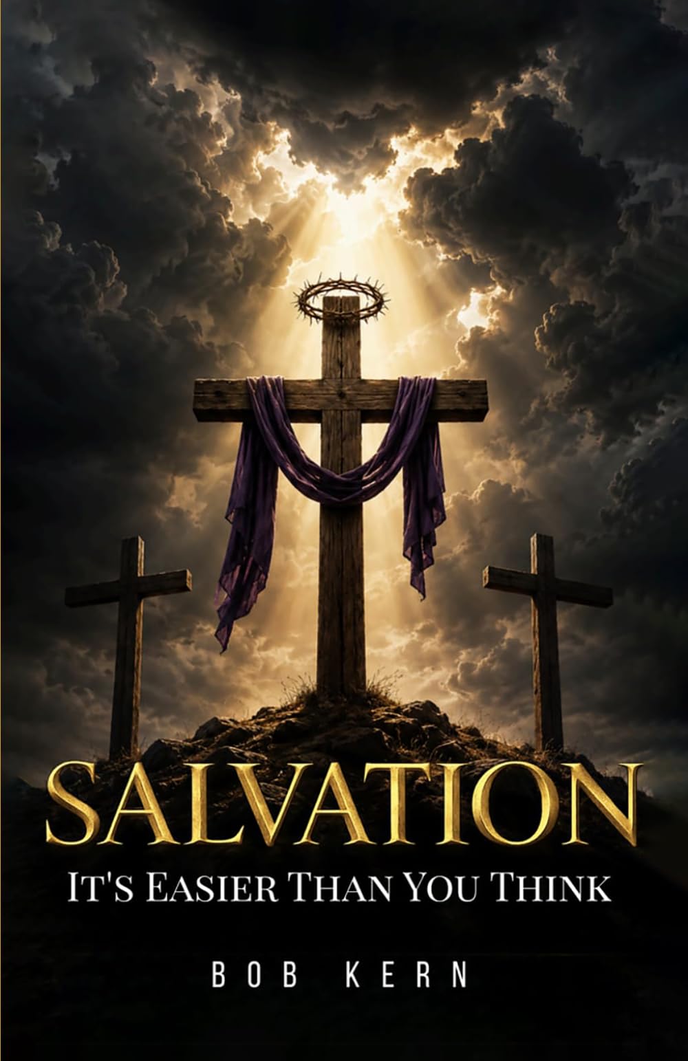 Salvation: It's Easier Than You Think