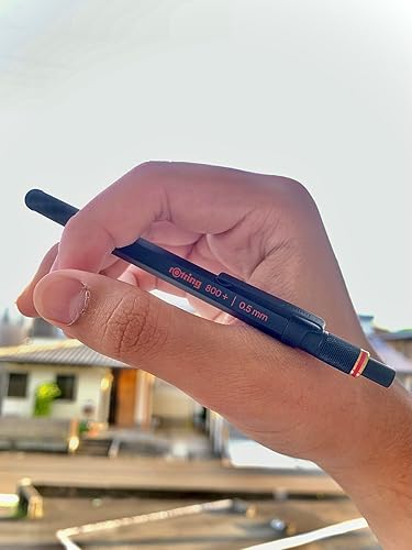 Rotring 800+ Hybrid Mechanical Pencil & Touchscreen Stylus