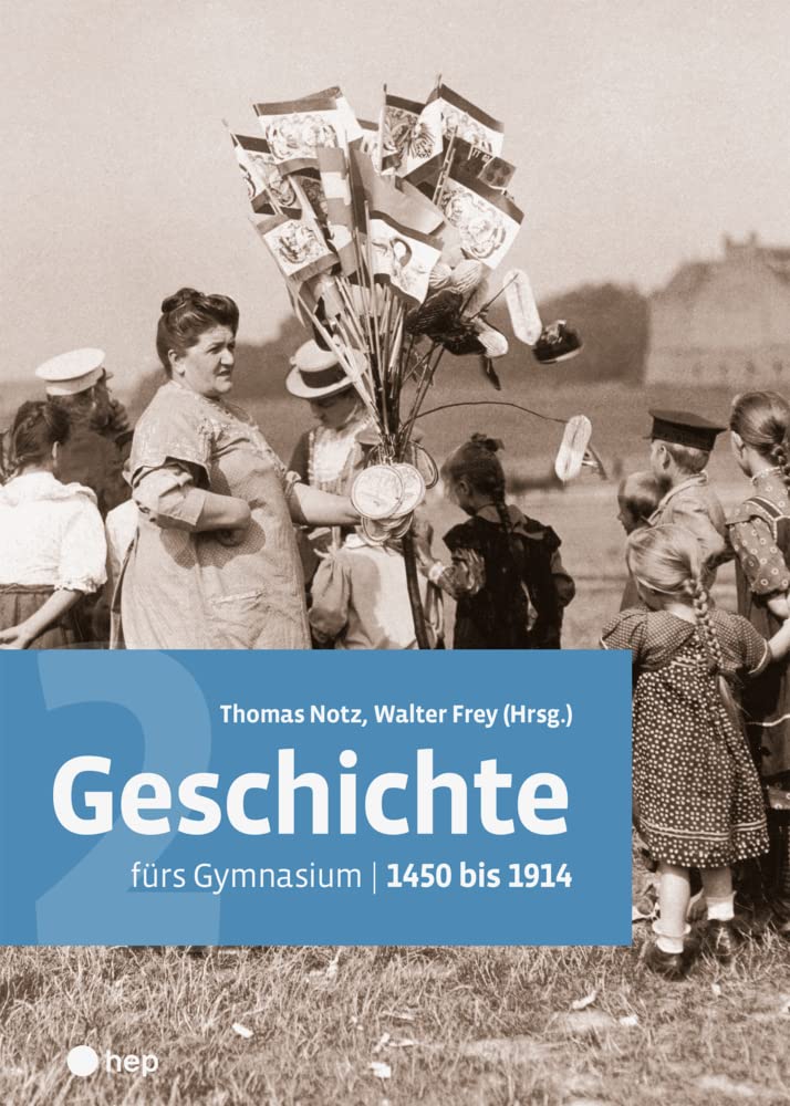 Geschichte fürs Gymnasium | Band 2 (Print inkl. digitaler Ausgabe): 1450 bis 1914