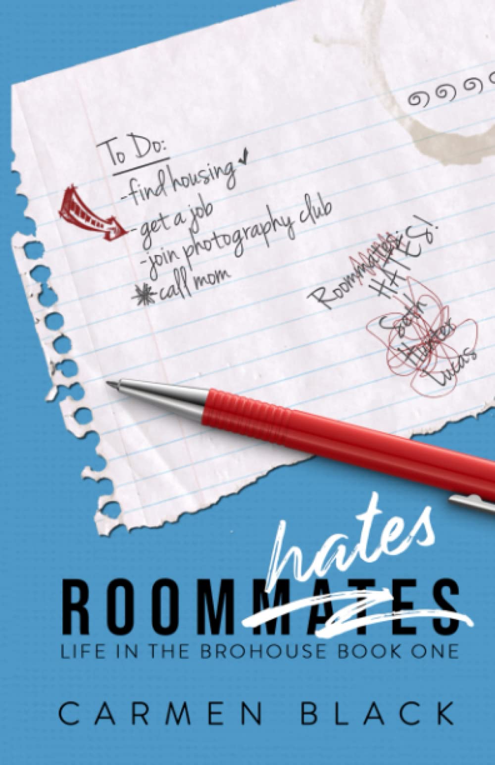 RoomHates: Discreet Cover Edition
