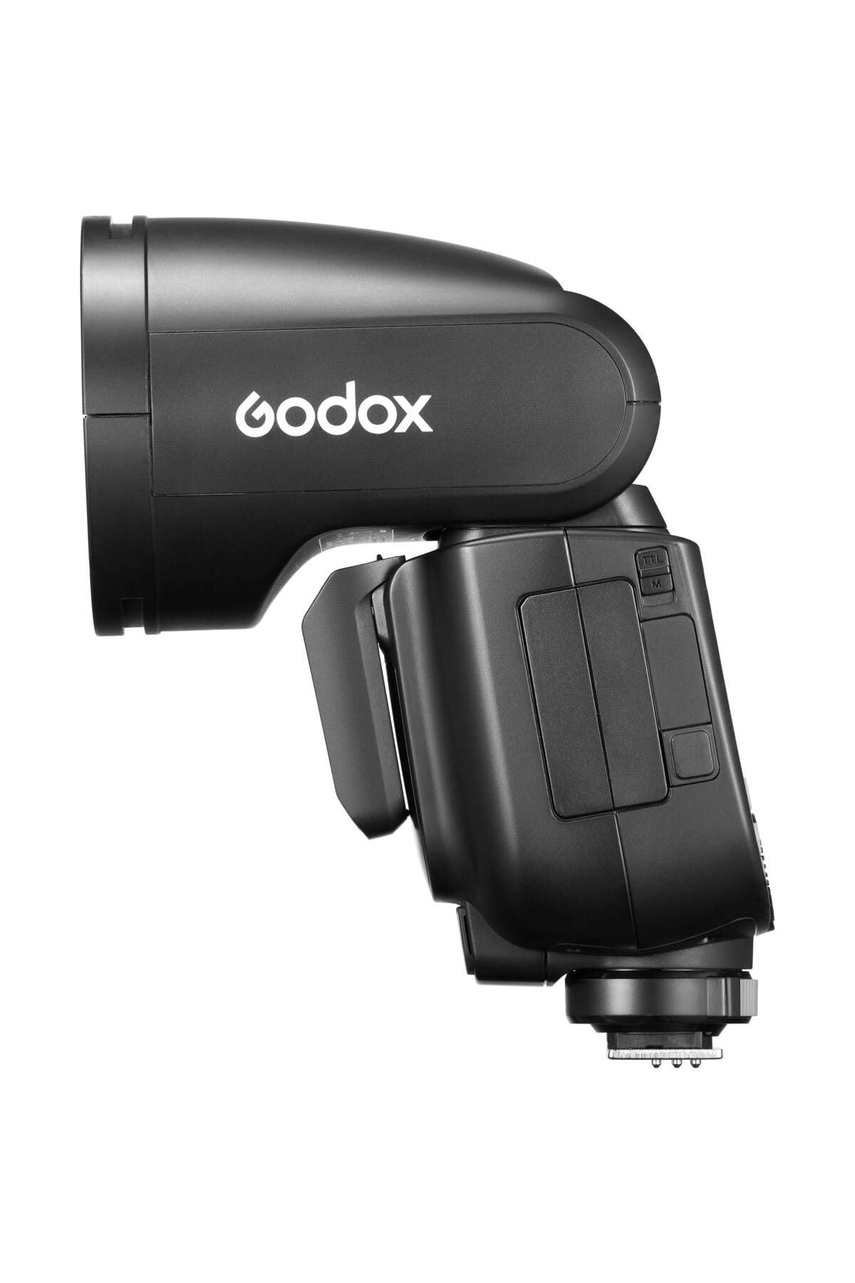 Amazon | Godox V1 V1Pro Nフラッシュキット NikonカメラTTL