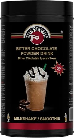 FO  ikolatal   ecek Tozu - Milkshake 1 kg